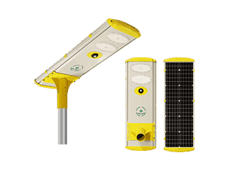 solar street lights outdoor